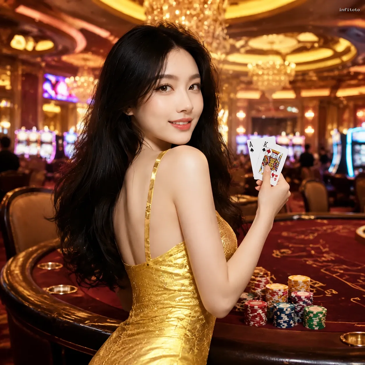 Menelusuri Fitur Menarik dari Situs Game infitoto